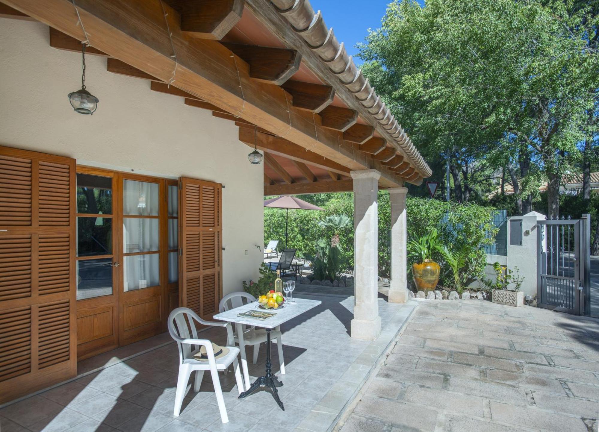 Owl Booking Villa Laura - 8 Min Walk To The Beach Port de Pollença Exterior foto