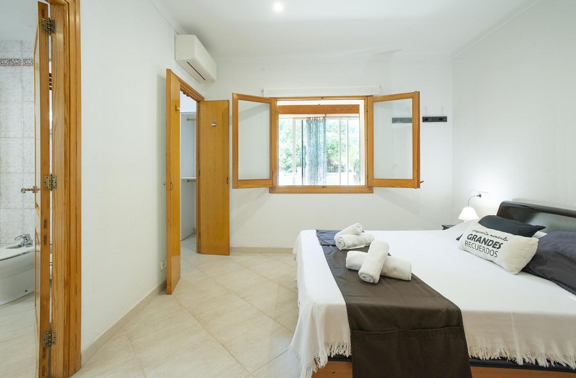 Owl Booking Villa Laura - 8 Min Walk To The Beach Port de Pollença Exterior foto