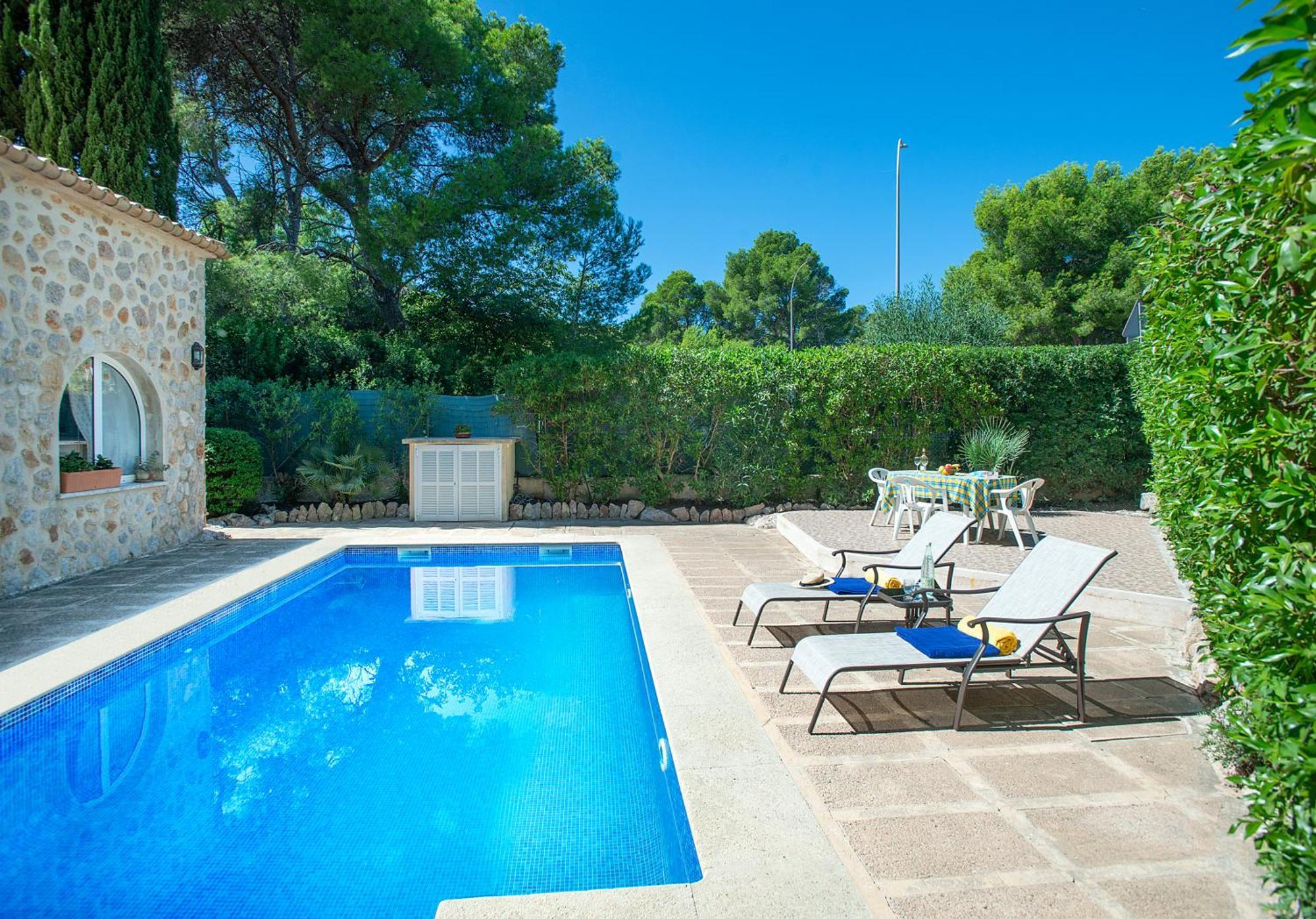 Owl Booking Villa Laura - 8 Min Walk To The Beach Port de Pollença Exterior foto